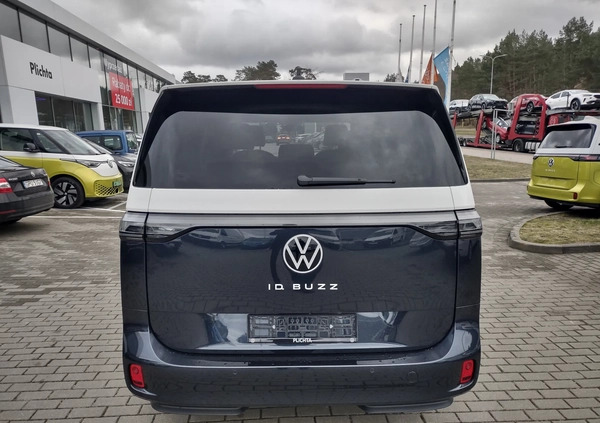 Volkswagen ID.Buzz cena 247107 przebieg: 8, rok produkcji 2023 z Gdynia małe 67